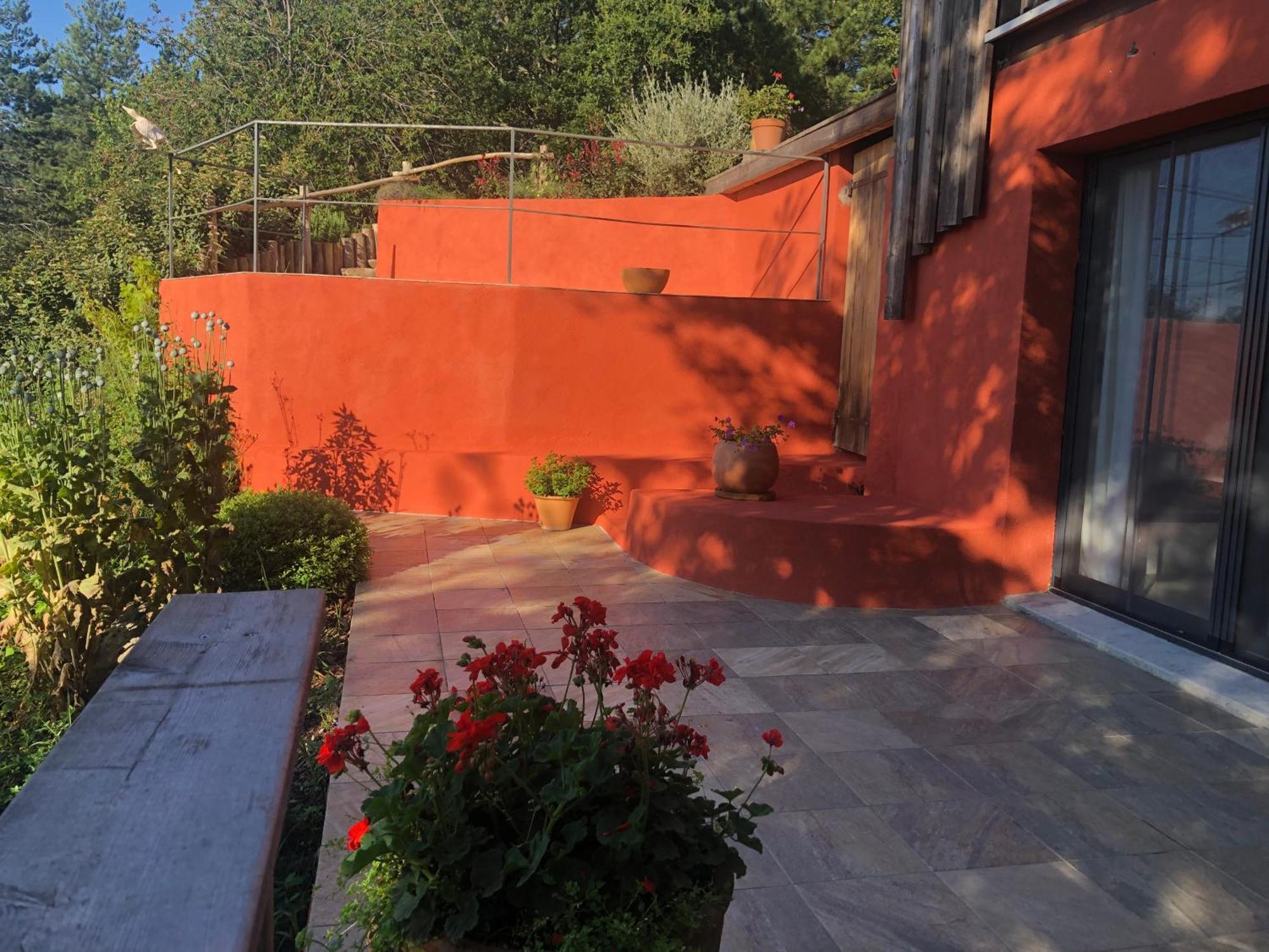 Reve D'Etoiles Bed & Breakfast Saint-Laurent-de-Cerdans Екстериор снимка